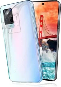 Фото: Чохол BeCover for Vivo X60 Pro - Transparancy (711776) № 2 | KTC