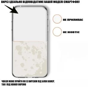 Фото: Чохол BeCover for Google Pixel 10 / 10 Pro - Transparancy (713677) № 4 | KTC