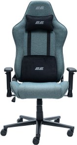 Крісло 2E Bushido Lite Dark Green (2E-GC-BUS-ESGN)