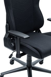 Крісло 2E Bushido Lite Black (2E-GC-BUS-ESBK)