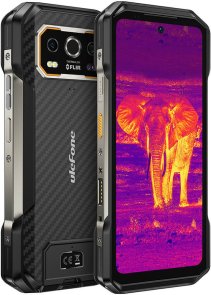Смартфон Ulefone Armor 27T 12/256GB Black (6975326663885)
