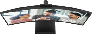 Фото: Монітор AOC CU34E4CW Black - 34" VA / 3440x1440 / 120 Гц / Adaptive Sync / HAS № 18 | KTC