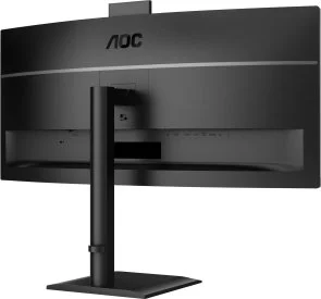 Фото: Монітор AOC CU34E4CW Black - 34" VA / 3440x1440 / 120 Гц / Adaptive Sync / HAS № 11 | KTC