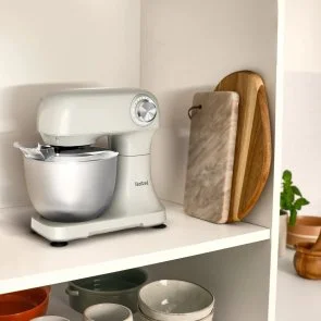 Фото: Планетарний міксер Tefal Bake Easy (QB140AF0) № 16 | KTC