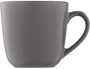 Фото: Чашка Ardesto Lazio 400ml Gray (AR1640DG) № 4 | KTC