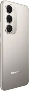 Фото: Смартфон TECNO Spark 40 Pro Plus KM7 8/256GB Moon Titanium (4894947096358) № 6 | KTC