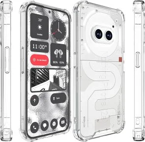 Фото: Чохол BeCover for Nothing Phone 2a - Anti-Shock Clear (711793) № 2 | KTC