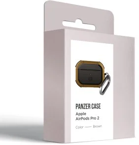 Фото: Чохол ArmorStandart for Apple Airpods Pro 2 - Panzer Brown (ARM82751) № 2 | KTC