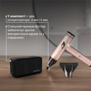 Фото: Фен Rowenta NANO Foldable (HY8530E0) № 12 | KTC
