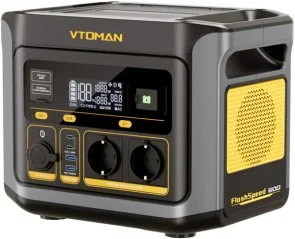 Фото: Зарядна станція Vtoman FlashSpeed 600 600W 499Wh № 3 | KTC