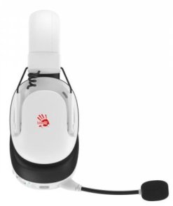 Гарнітура накладна Bloody GR585 Bluetooth, White ( Gaming )
