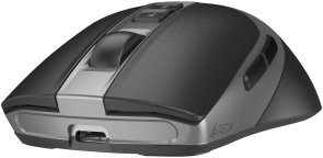 Мишка, A4 Tech FB50C Plus Wireless, Black