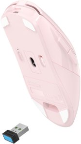 Миша A4tech FB50C Plus Pink (FB50C Plus (Pink))
