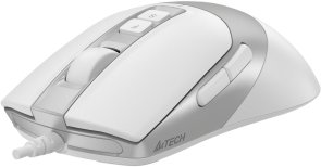 Миша A4tech FM50S Plus White