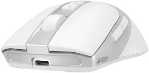 Фото: Миша A4tech FB50C Plus White № 4 | KTC