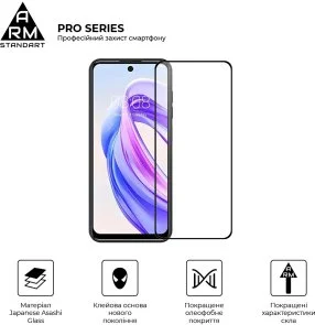 Фото: Захисне скло ArmorStandart Pro for Meizu Mblu 21 4G (ARM88116) № 2 | KTC