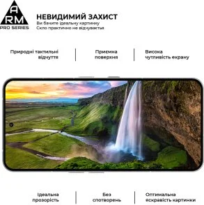 Фото: Захисне скло ArmorStandart Pro for Nothing Phone 3 (ARM87829) № 4 | KTC