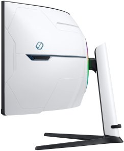 Монітор Samsung LS57CG952NZXUA White