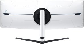 Монітор Samsung LS57CG952NZXUA White