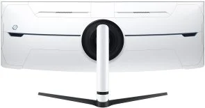 Фото: Монітор Samsung LS57CG952NZXUA White - 57" VA / 7680x2160 / 240 Гц / AMD FreeSync Premium Pro № 9 | KTC