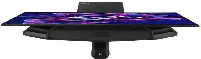 Фото: Монітор ASUS ROG Strix OLED XG27AQDMG Gen2 (XG27AQDMGR) - 26.5" WOLED / 2560×1440 / 240 Гц / AMD FreeSync Premium Pro, Nvidia G-Sync Compatible, Adaptive Sync / Pivot / HAS № 5 | KTC