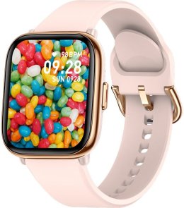 Смарт годинник Gelius Amazwatch GTi GP-SW014 Gold Rose (98958)