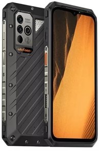 Смартфон Ulefone Power Armor 19 12/256GB Black (6937748735236)