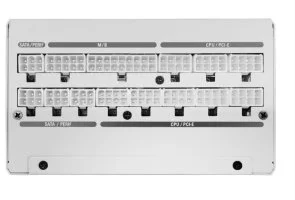 Фото: Блок живлення Super Flower 1300W Leadex VII XG White (SF-1300F14XG WHITE) № 3 | KTC