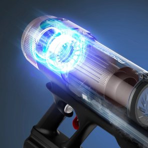 Ручний бездротовий пилосос Rowenta X-Force Flex 16.60 Aqua Animal (RH9CD9E0)