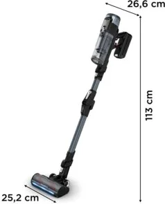 Фото: Ручний бездротовий пилосос Rowenta X-Force Flex 16.60 Animal (RH9C71E0) № 3 | KTC