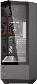 Фото: Корпус DARKFLASH DY460 Black with window (DY460 BLACK) № 4 | KTC