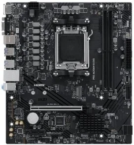 Фото: Материнська плата MSI PRO A620AM-B EVO № 4 | KTC