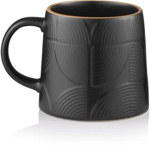 Фото: Чашка Ardesto Dafne 420ml Black (AR3067BK) № 2 | KTC