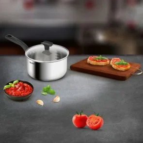 Фото: Набір змішаний Tefal Delicious 1.5L/ 3.1L/ 5.4L 6pcs (B925S655) № 6 | KTC
