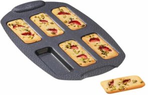 Форма Tefal PerfectBake 21x29cm Brown/ Black (J5734402)