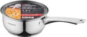 Фото: Ківш Ardesto Gemini Gourmet Aosta 1.2L (AR1912BS) № 4 | KTC