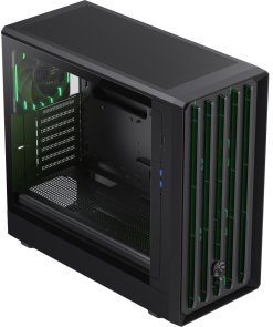 Корпус Gamemax Claw 460 Black with window (CLAW 460 BK)