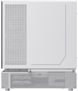 Корпус Gamemax N90 White with window (N90 WH)