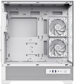 Корпус Gamemax Vista 2 White with window (VISTA 2 AW)