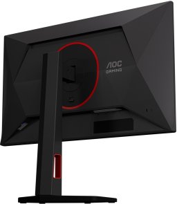 Монітор AOC 25G4KUR Black/Red