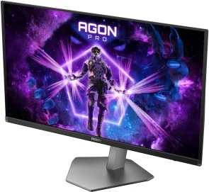 Фото: Монітор AOC Agon Pro AG276QKD2 - 26.5" QD-OLED / 2560×1440 / 500 Гц / Nvidia G-Sync Compatible, Adaptive Sync / Pivot / HAS № 5 | KTC