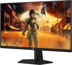 Фото: Монітор AOC Q27G41ZDF - 26.5" QD-OLED / 2560×1440 / 240 Гц / Nvidia G-Sync Compatible, Adaptive Sync № 3 | KTC
