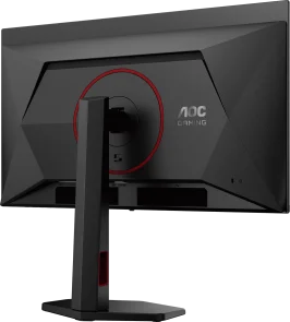 Фото: Монітор AOC Q27G4ZDR Black/Red - 26.5" QD-OLED / 2560×1440 / 240 Гц / Nvidia G-Sync, Adaptive Sync / Pivot / HAS № 5 | KTC
