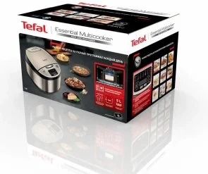 Фото: Мультиварка Tefal Essential (RK321A34) № 4 | KTC