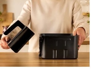 Мультипіч Tefal Easy Fry Silence XXL Smart Vision (EY876DE1)