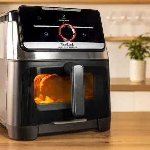 Фото: Мультипіч Tefal Easy Fry Silence XXL Smart Vision (EY876DE1) № 11 | KTC