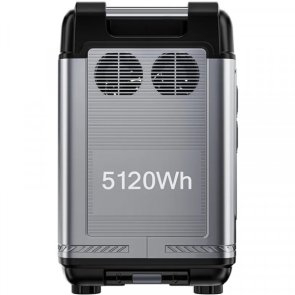 Зарядна станція Oukitel P5000 Pro 4000W 5120Wh (P5000PRO)