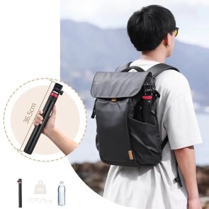 Штатив Ulanzi MT-79 Portable Adjustable Light Stand Tripod 6.5inch (T075GBB1)