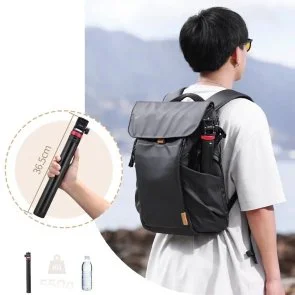 Фото: Штатив Ulanzi MT-79 Portable Adjustable Light Stand Tripod 6.5inch (T075GBB1) № 7 | KTC