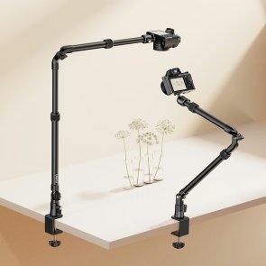 Штатив Ulanzi Vijim ZJ02 C-clip Folding Bracket (T085)